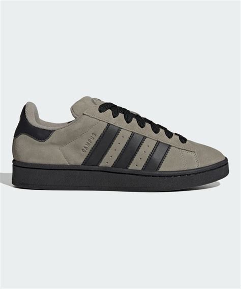 adidas campus schwarze streifen